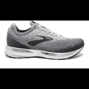 Brooks Levitate 2 - Grey/Ebony/White